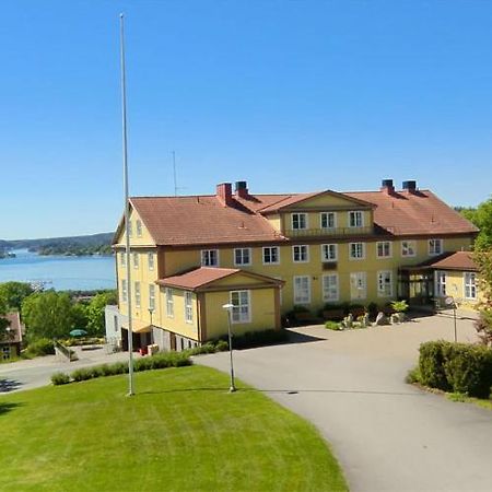 Stf Ljungskile Folkhoegskola Hostel And Hotel Buitenkant foto