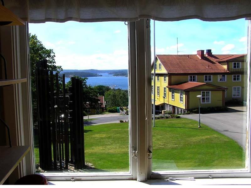 Stf Ljungskile Folkhoegskola Hostel And Hotel Kamer foto