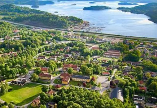 Stf Ljungskile Folkhoegskola Hostel And Hotel Buitenkant foto